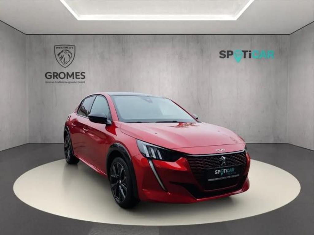 Peugeot e-208 2023 Elektrisch