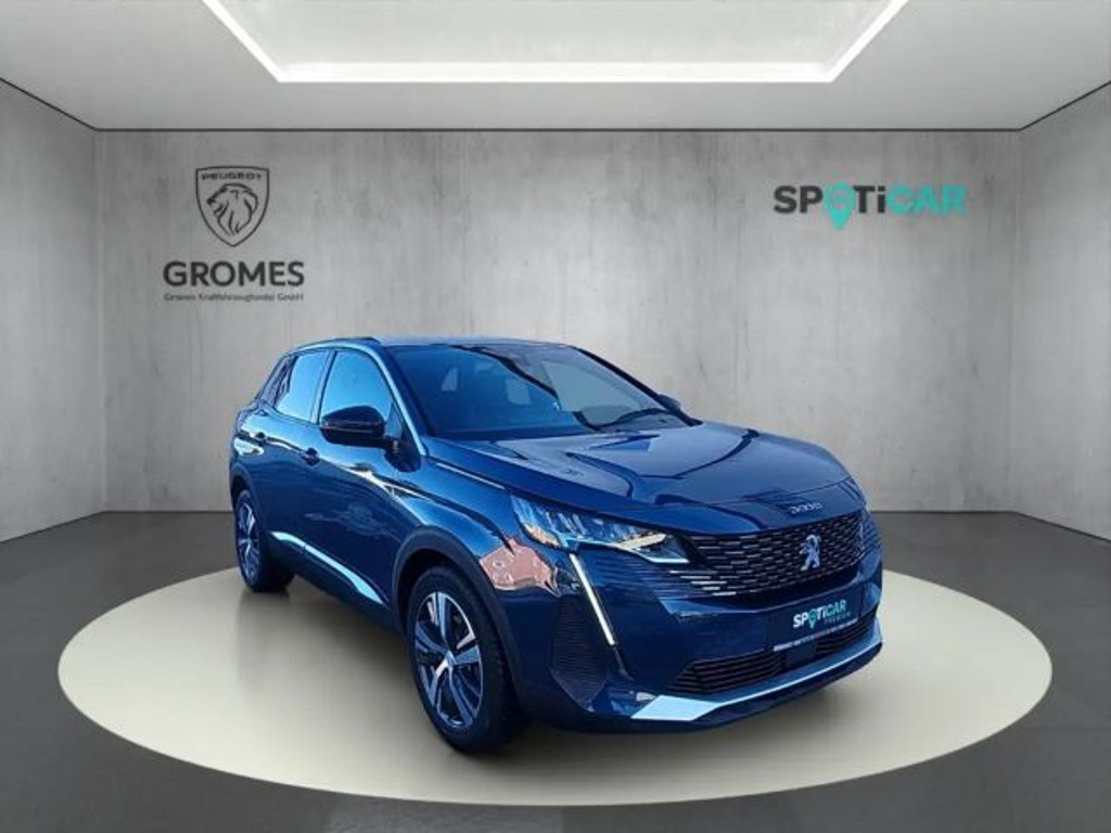 Peugeot 3008 2024 Benzine
