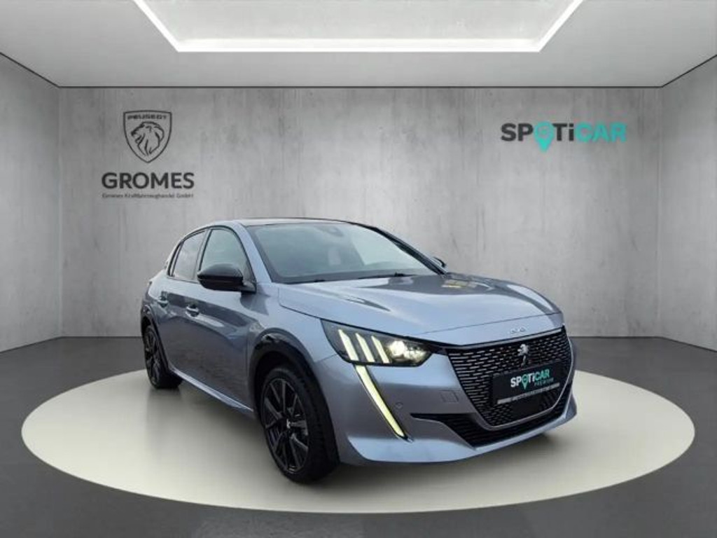 Peugeot e-208 2023 Elektrisch