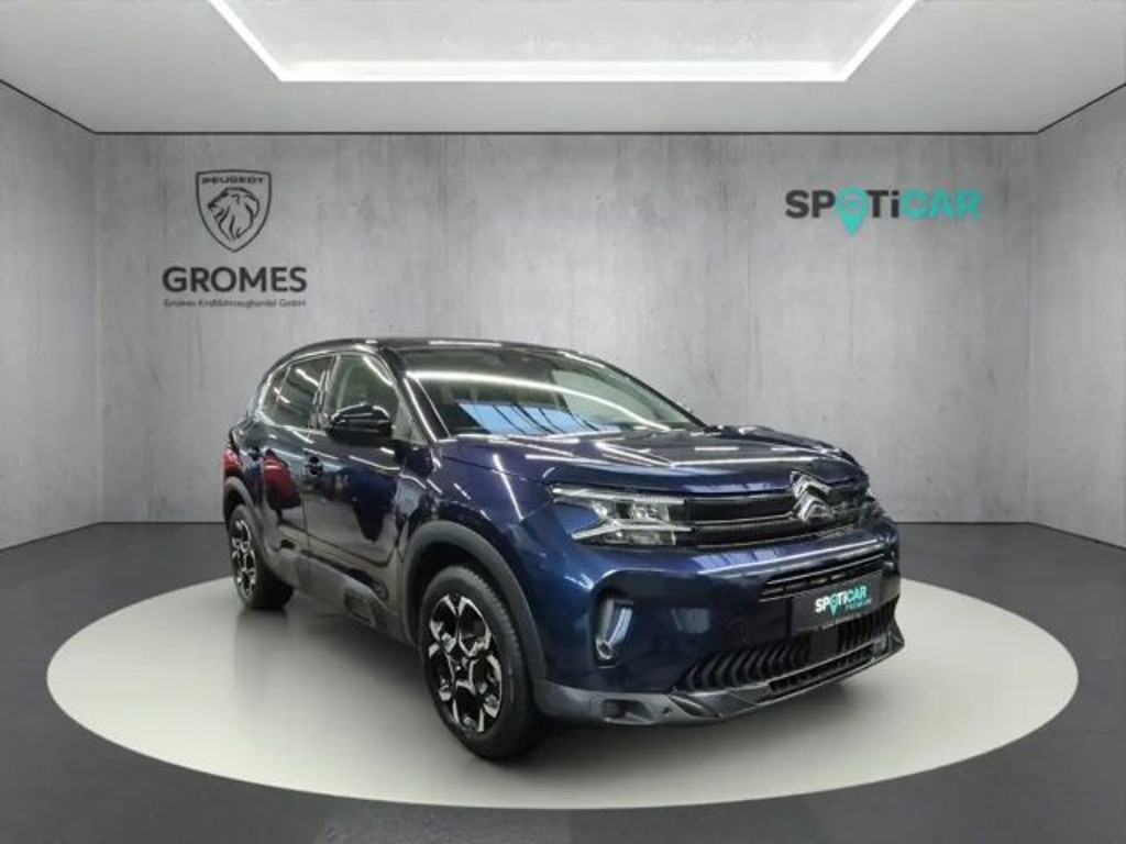 Citroën C5 Aircross 2025 Benzine