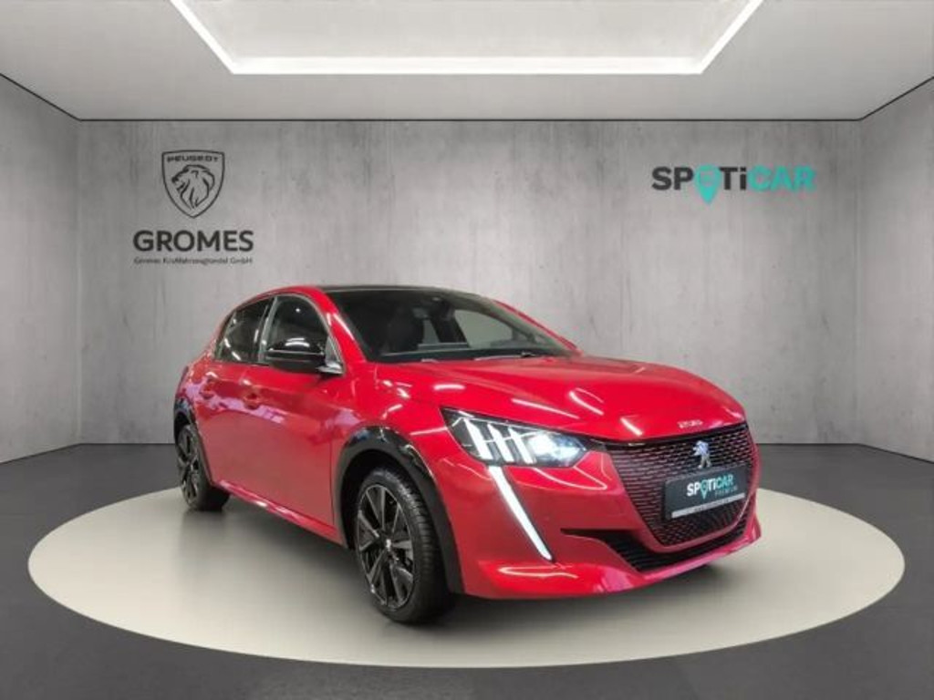 Peugeot e-208 2023 Elektrisch