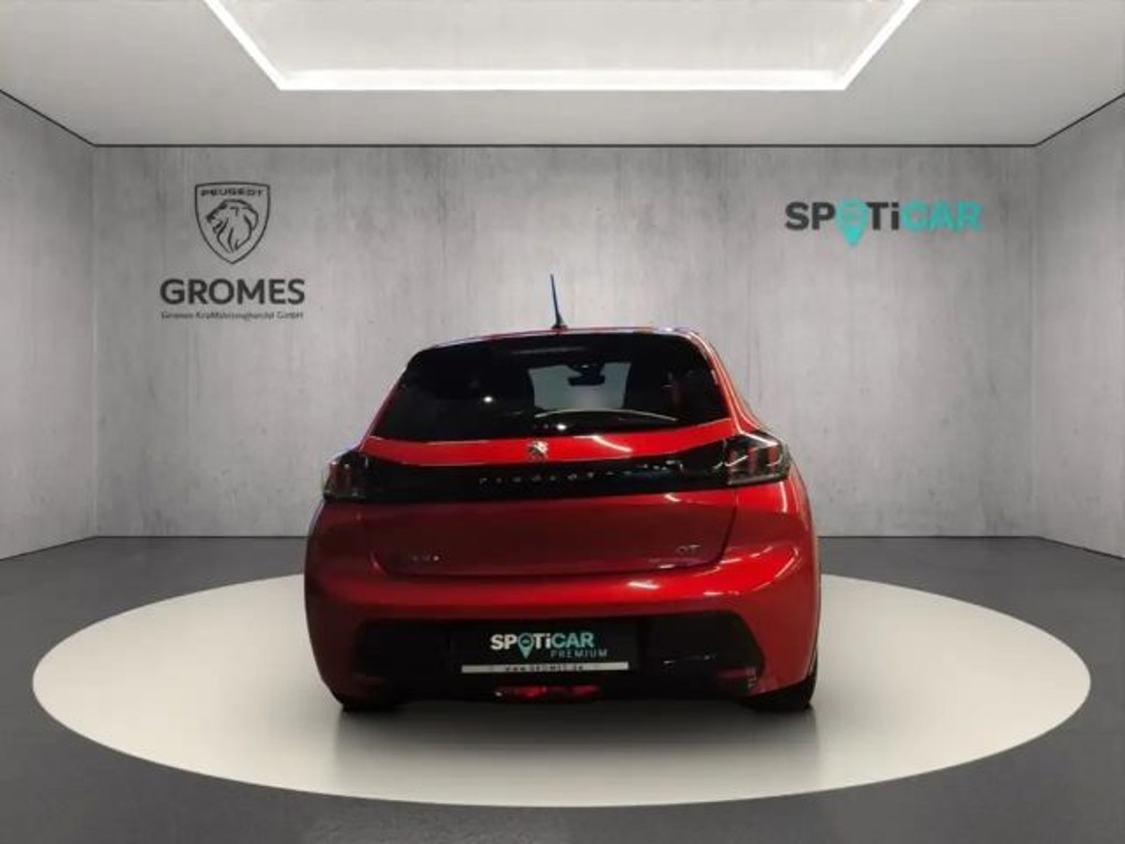 Peugeot e-208