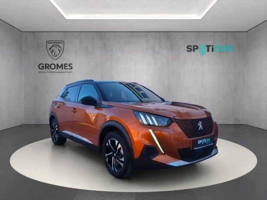 Peugeot e-2008 2023 Elektrisch