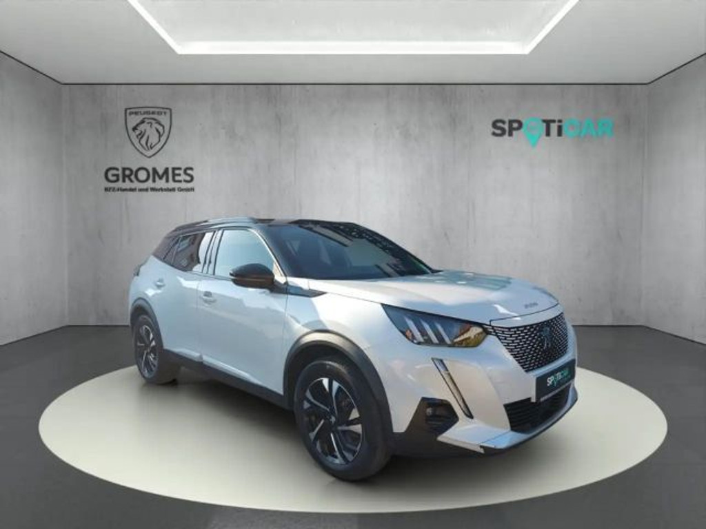 Peugeot e-2008 2021 Elektrisch