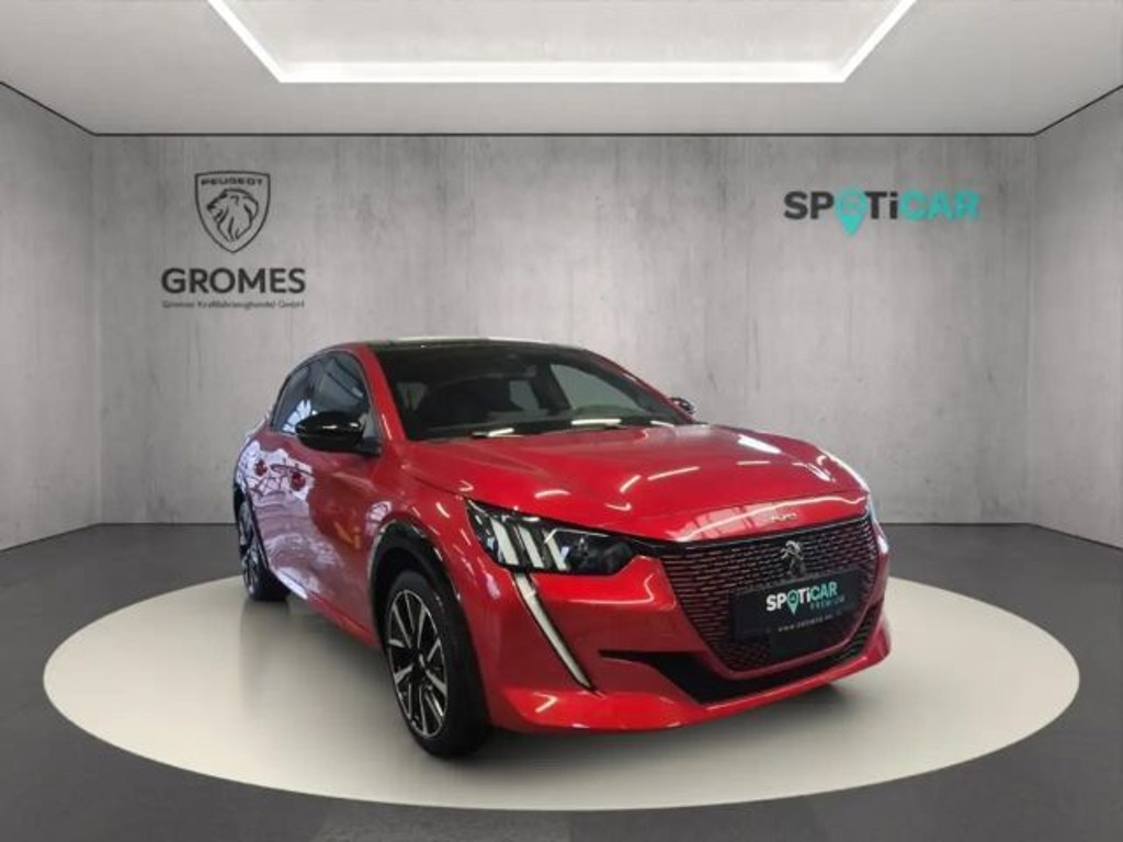 Peugeot e-208 2023 Elektrisch