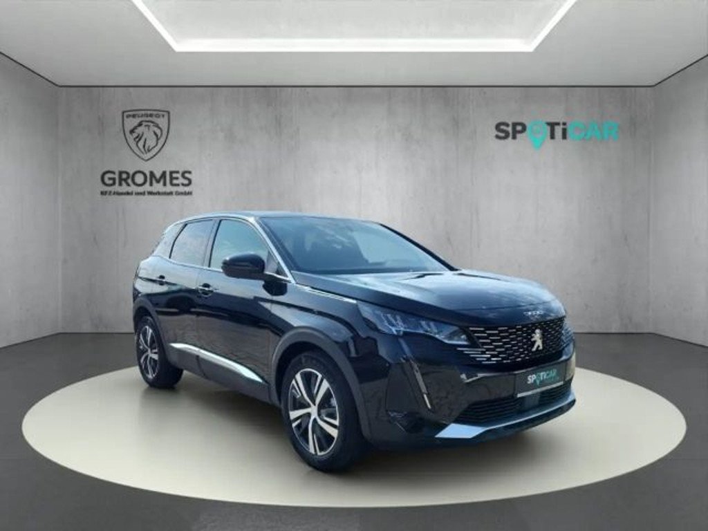 Peugeot 3008 2023 Benzine