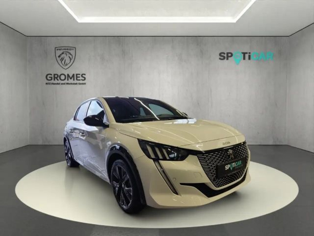 Peugeot e-208 2023 Elektrisch