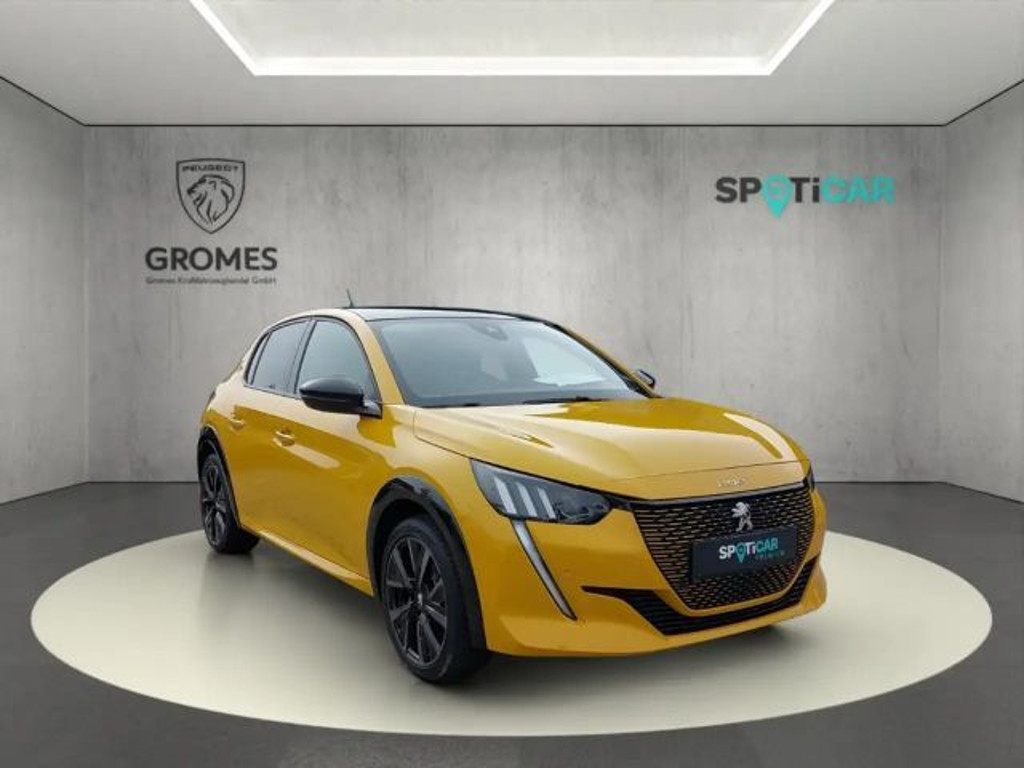 Peugeot e-208 2023 Elektrisch