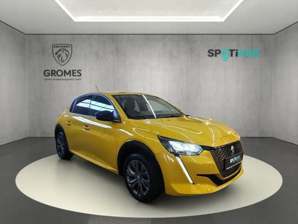 Peugeot e-208 2023 Elektrisch