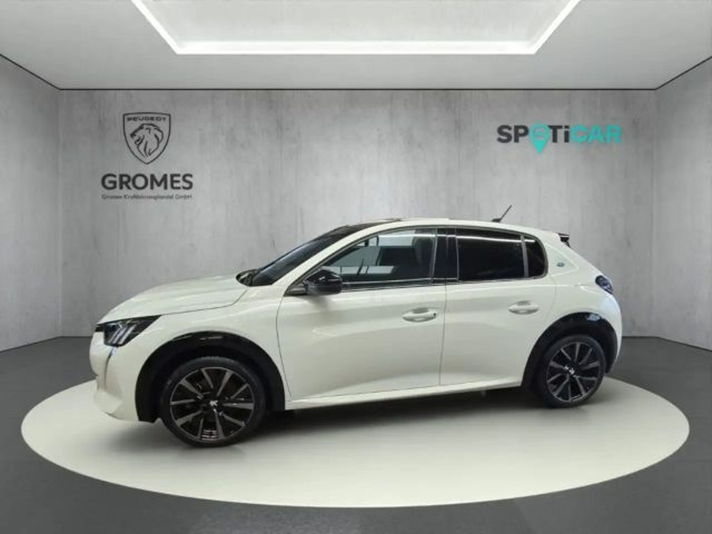 Peugeot e-208