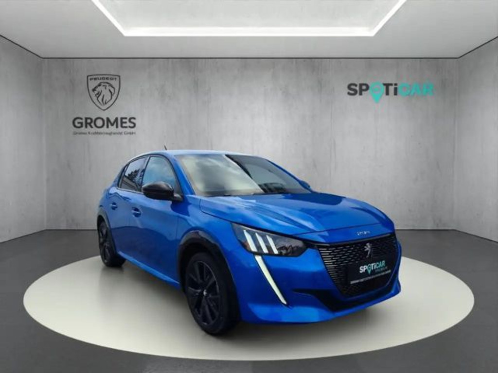 Peugeot 208 2024 Benzine