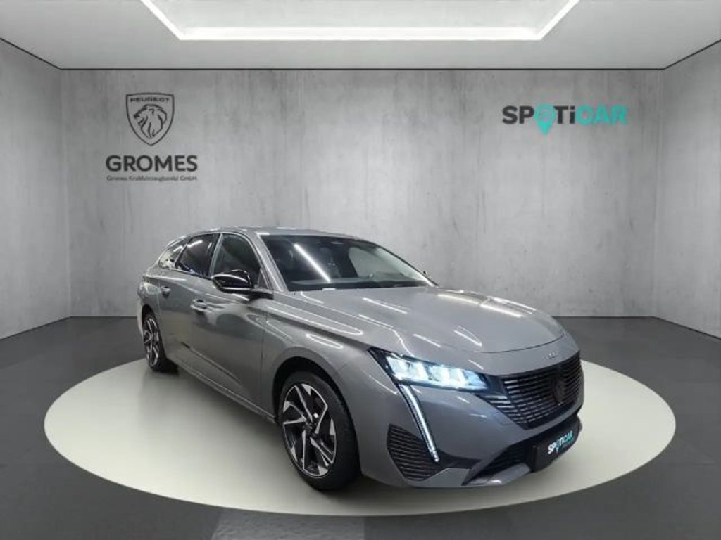 Peugeot 308 2024 Benzine