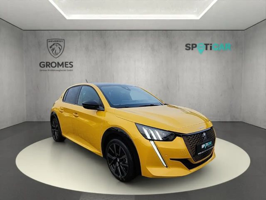 Peugeot e-208 2023 Elektrisch