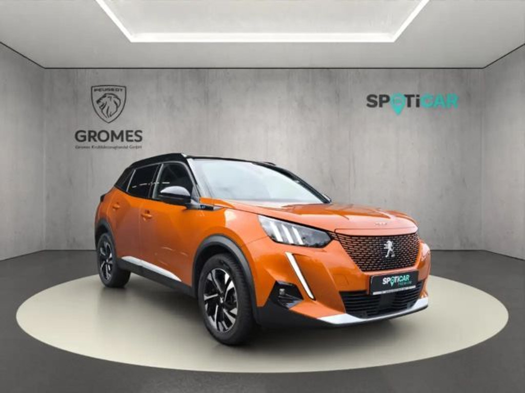 Peugeot e-2008 2022 Elektrisch