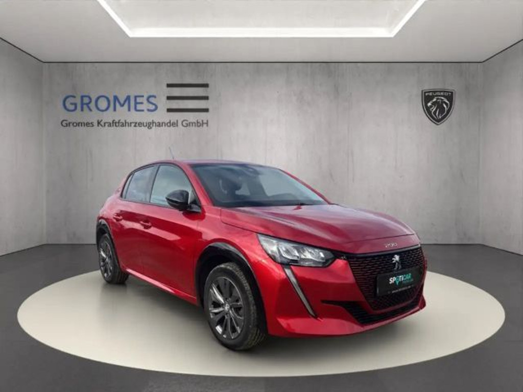 Peugeot e-208 2023 Elektrisch