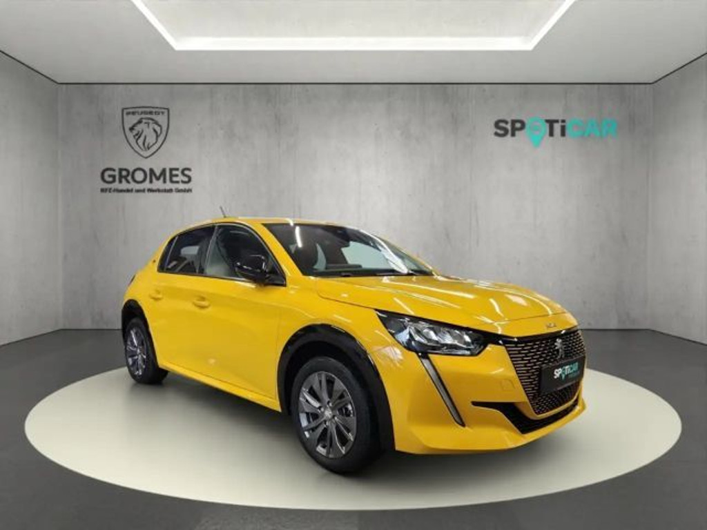 Peugeot e-208 2023 Elektrisch