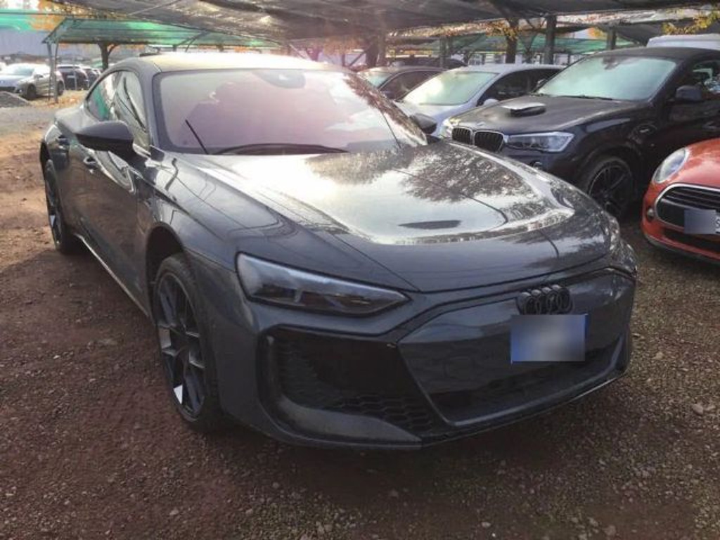 Audi RS e-tron GT