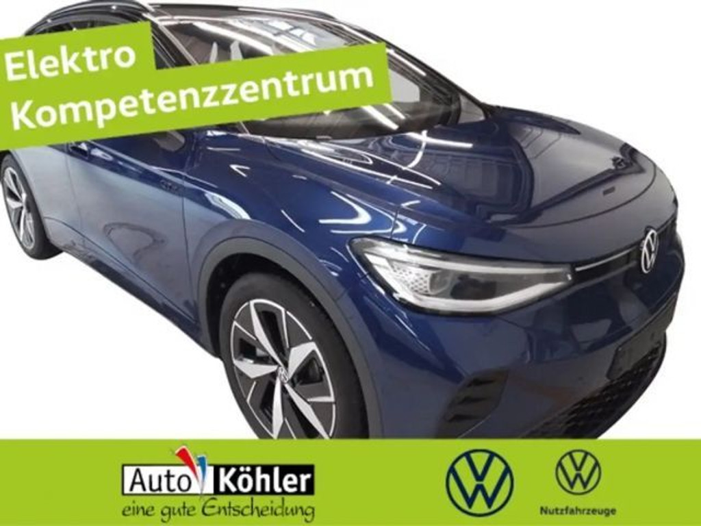 Volkswagen ID.4 2025 Elektrisch
