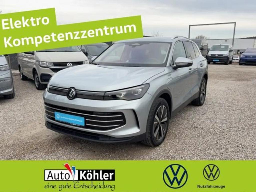 Volkswagen Tiguan 2025 Hybride Benzine