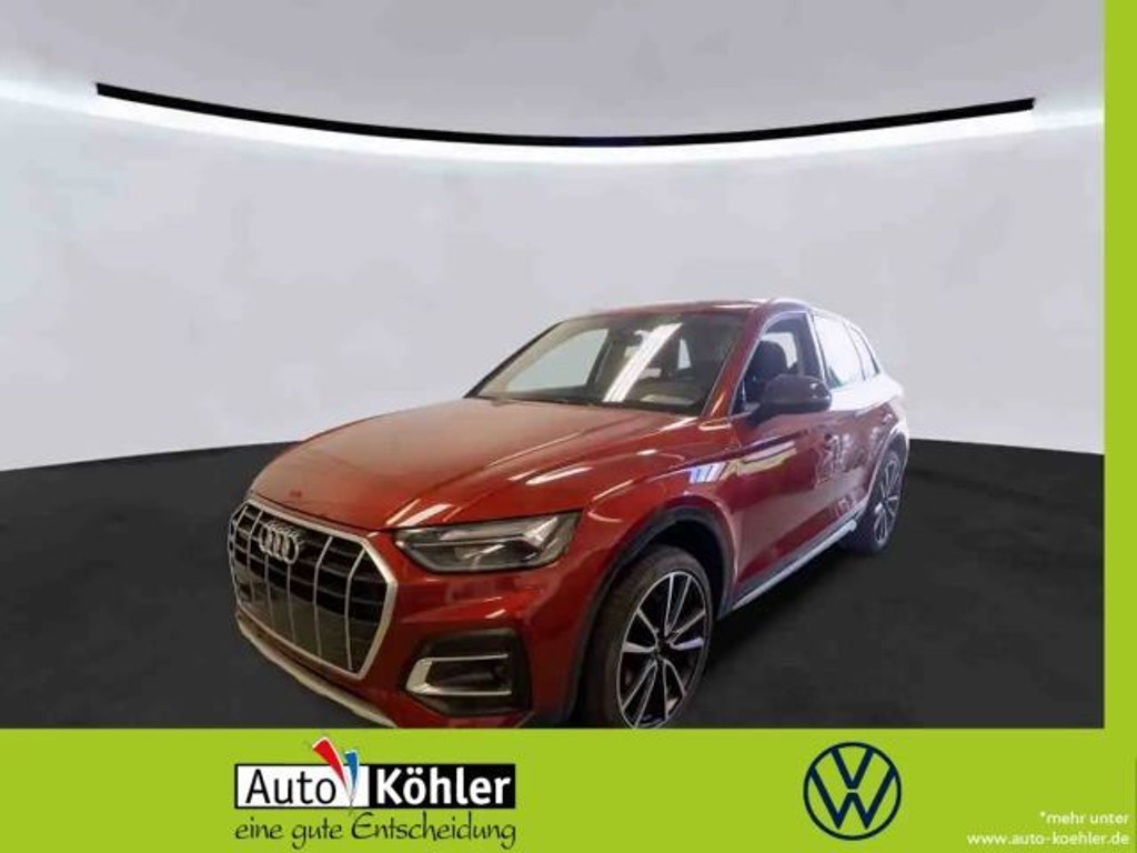 Audi Q5 2023 Hybride Benzine