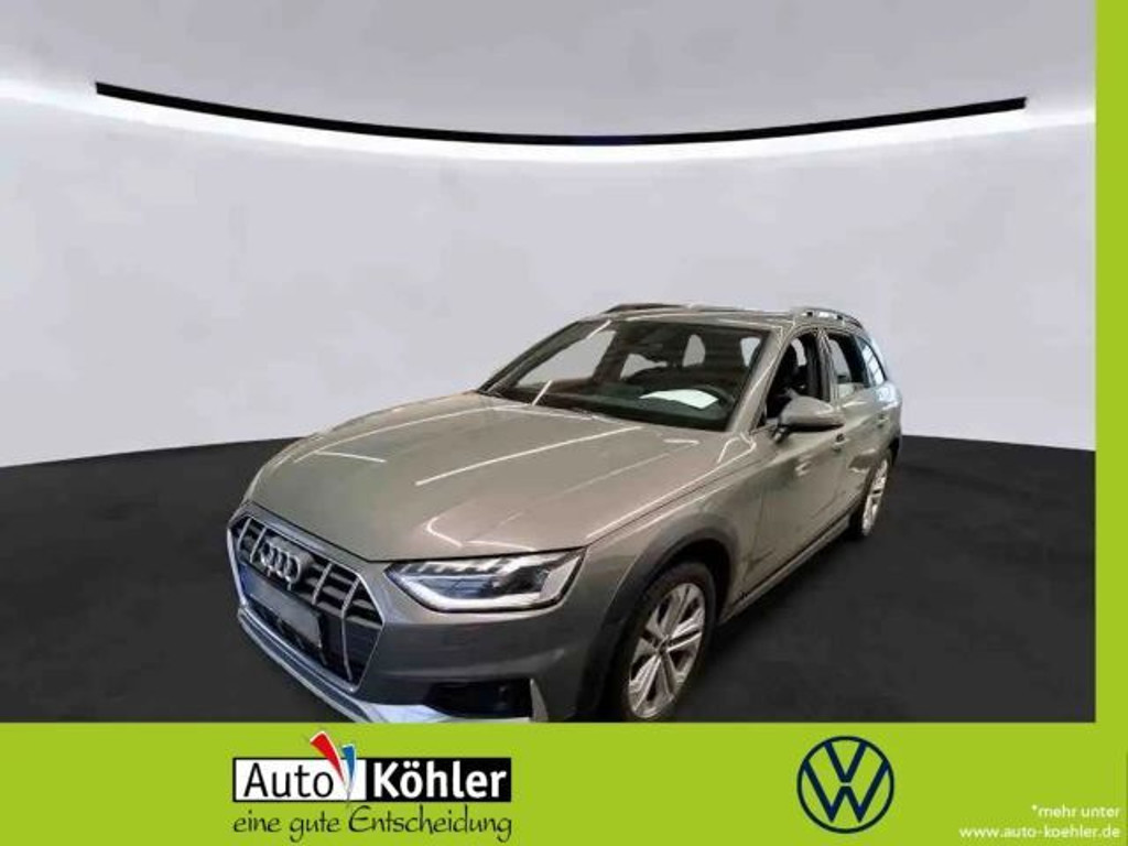 Audi A4 allroad