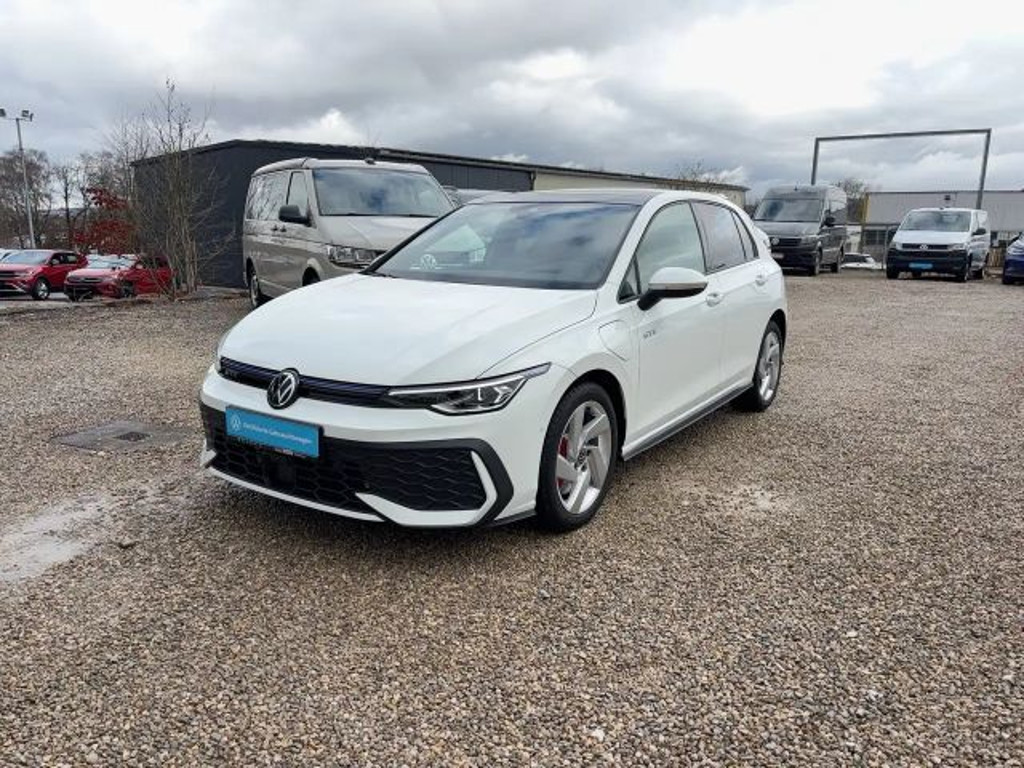 Volkswagen Golf 2025 Hybride Benzine