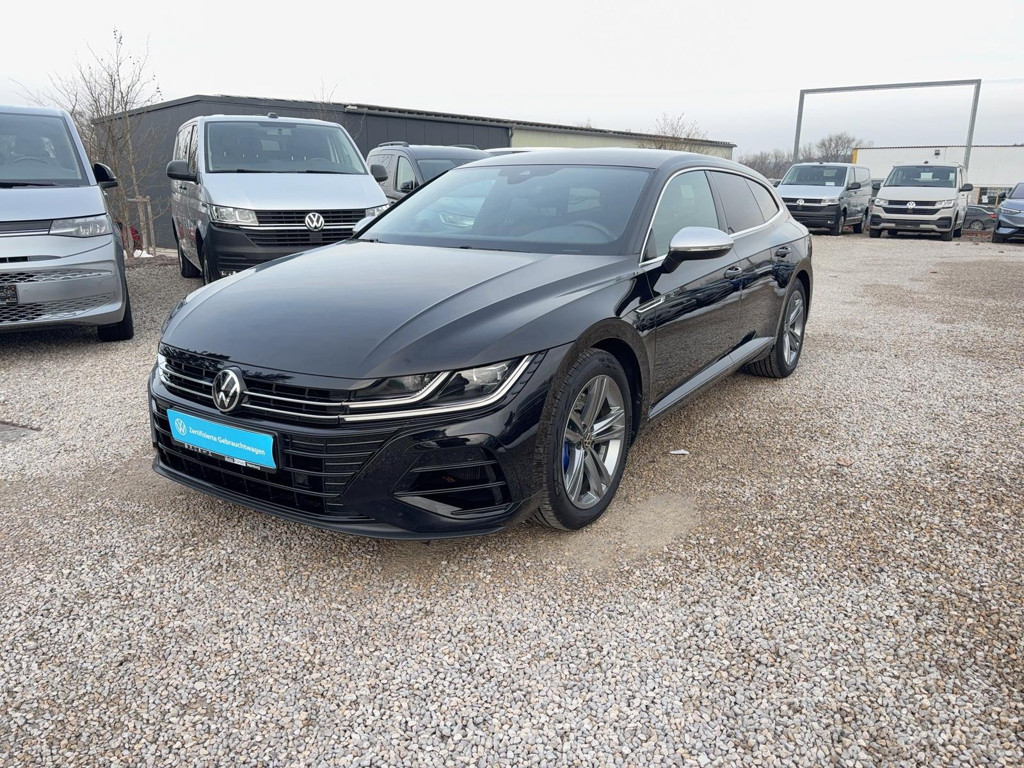 Volkswagen Arteon Shooting Brake