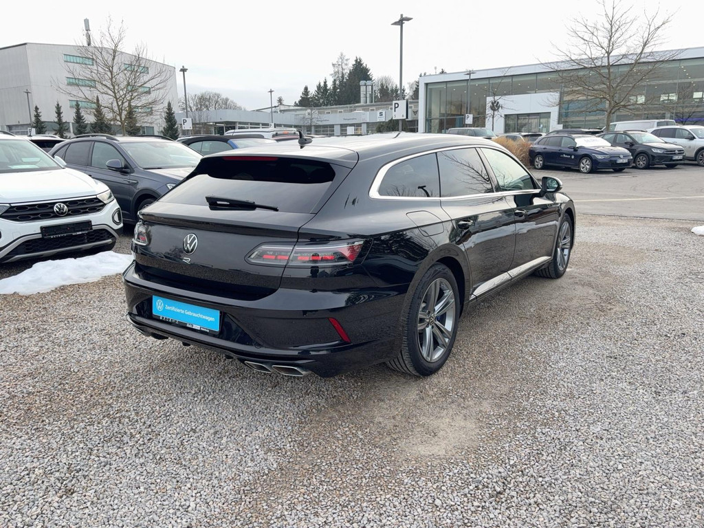Volkswagen Arteon Shooting Brake