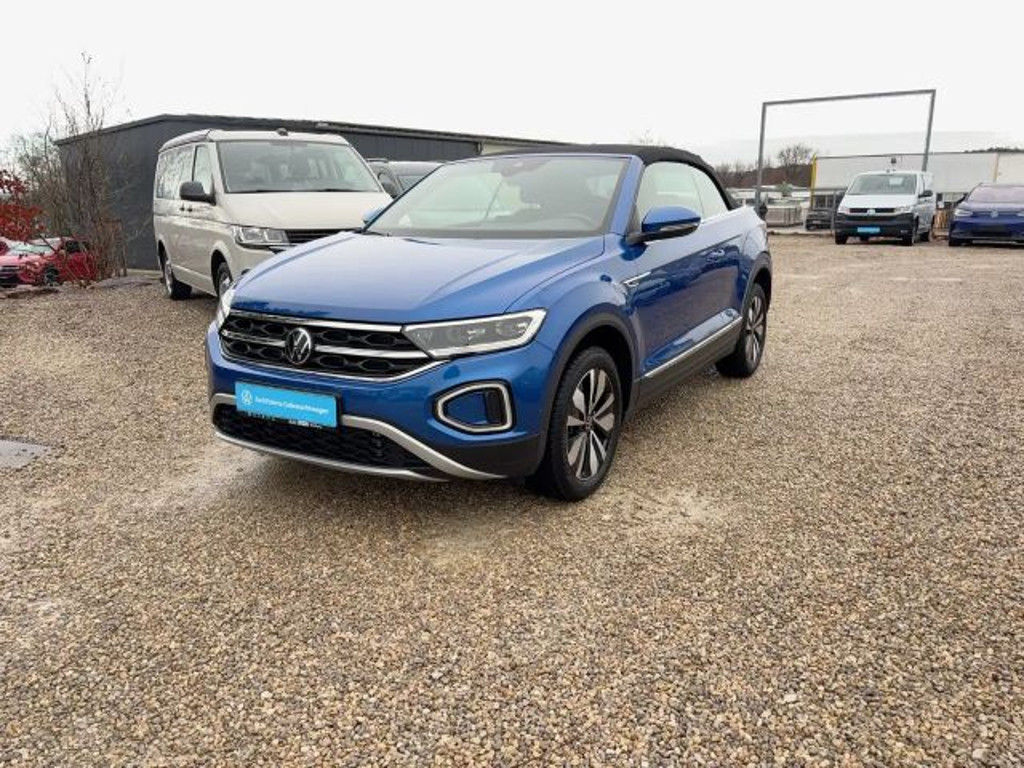 Volkswagen T-Roc 2024 Benzine