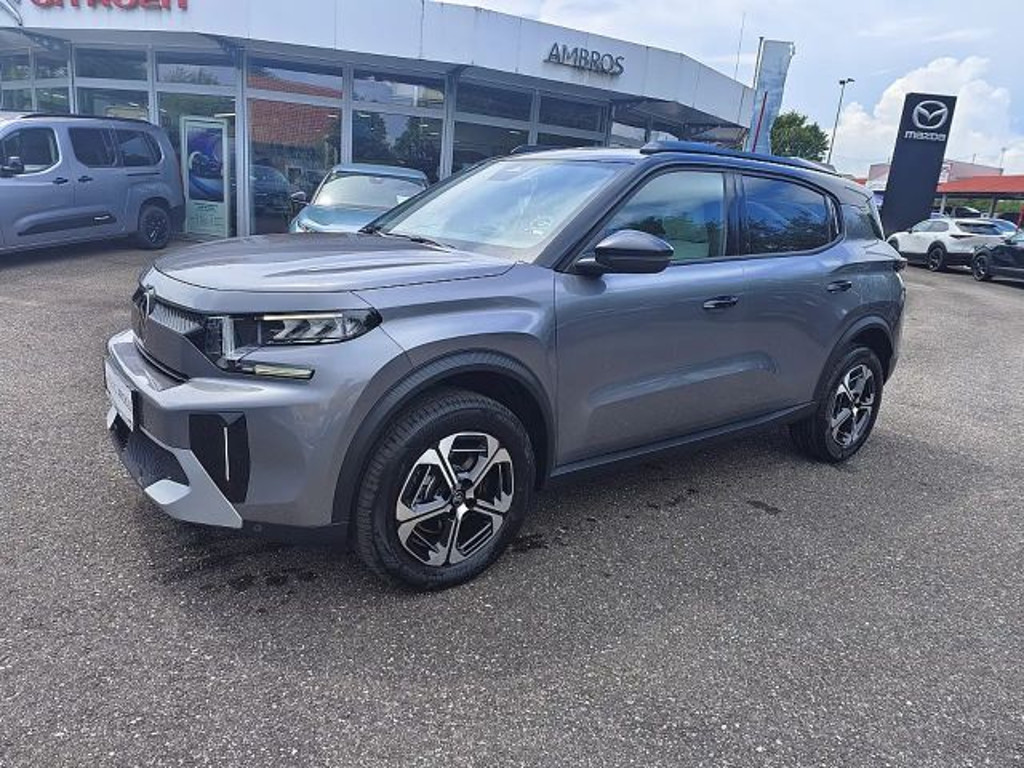 Citroën C3 Aircross