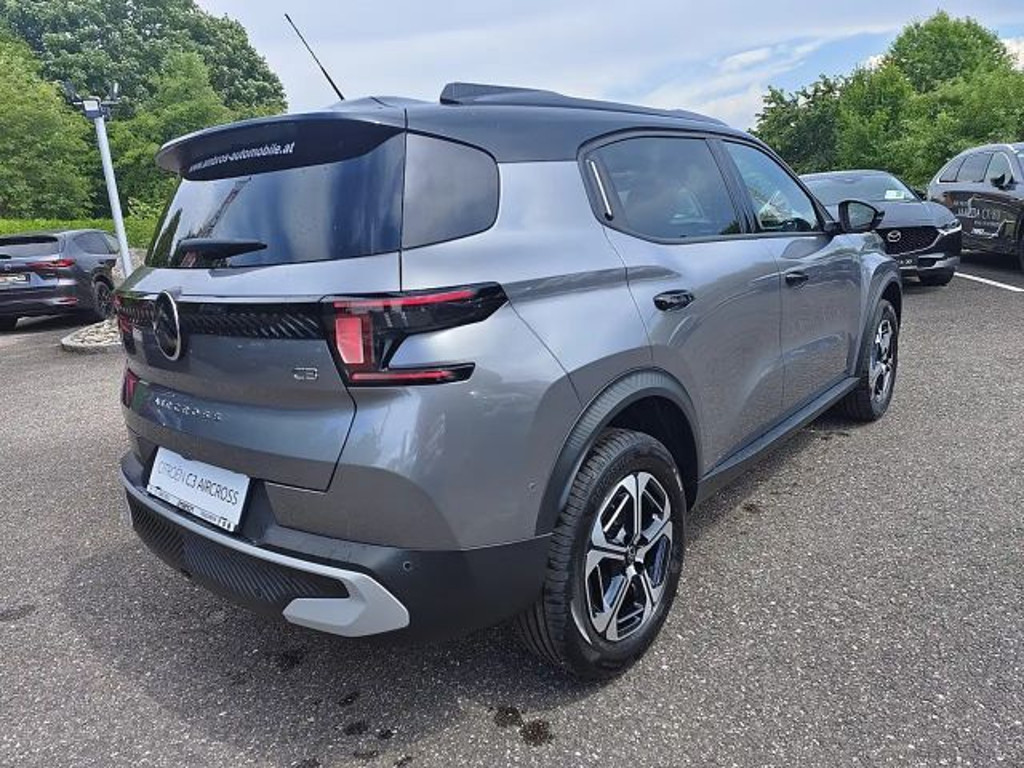 Citroën C3 Aircross