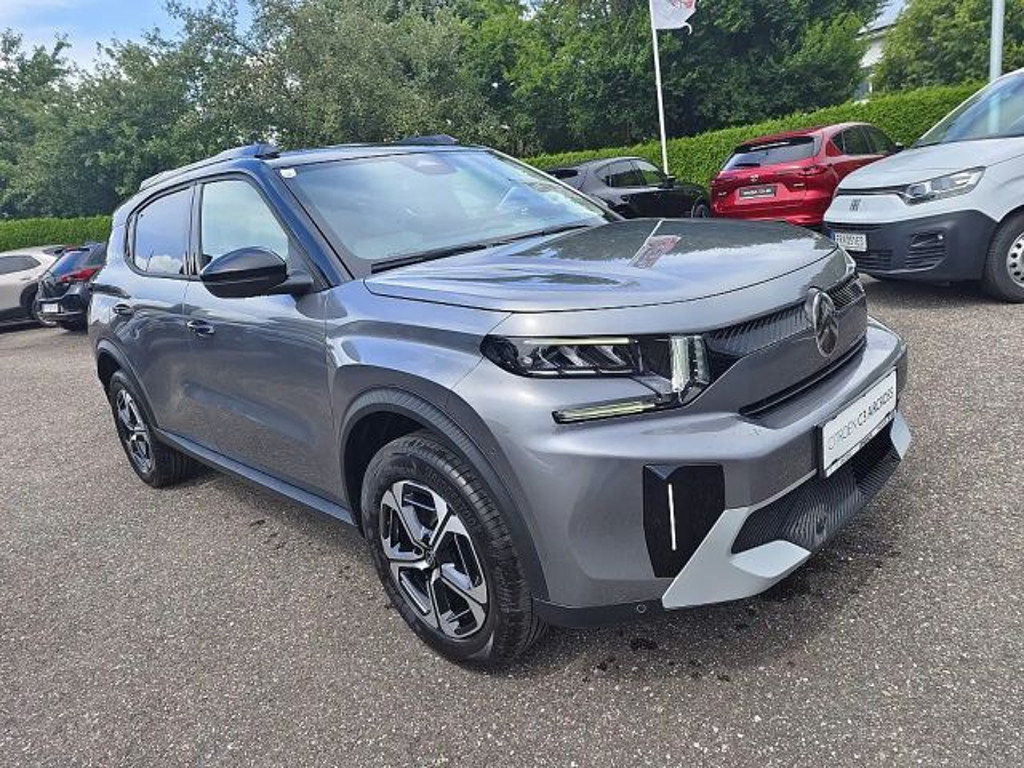Citroën C3 Aircross