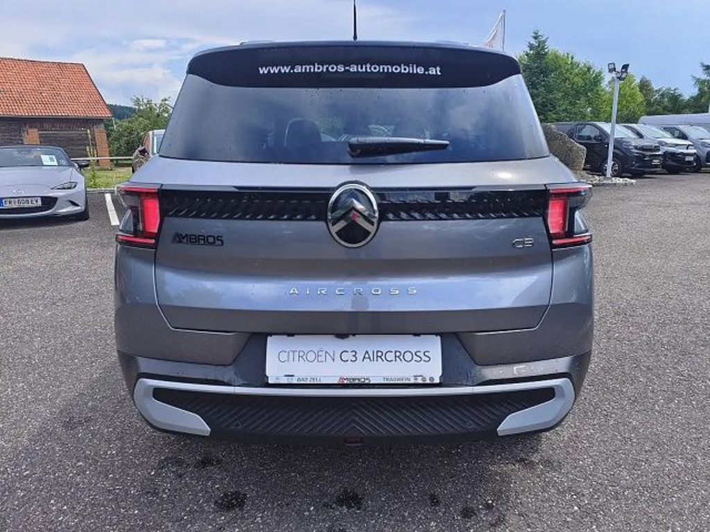 Citroën C3 Aircross