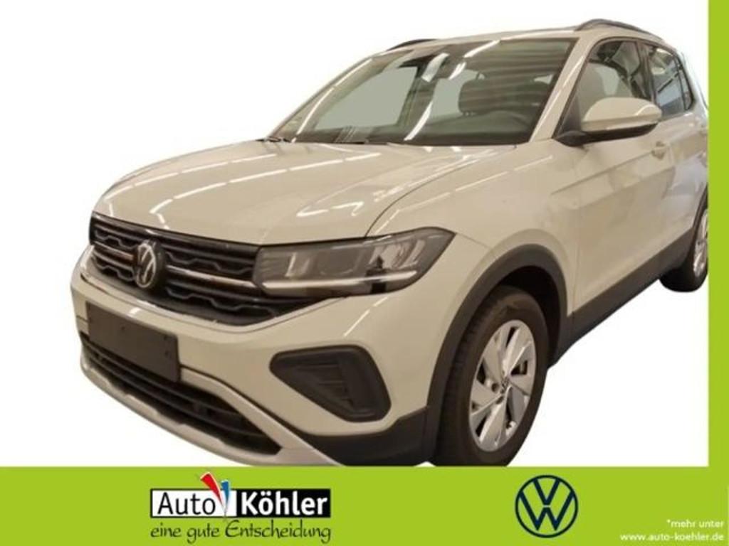 Volkswagen T-Cross 2025 Benzine