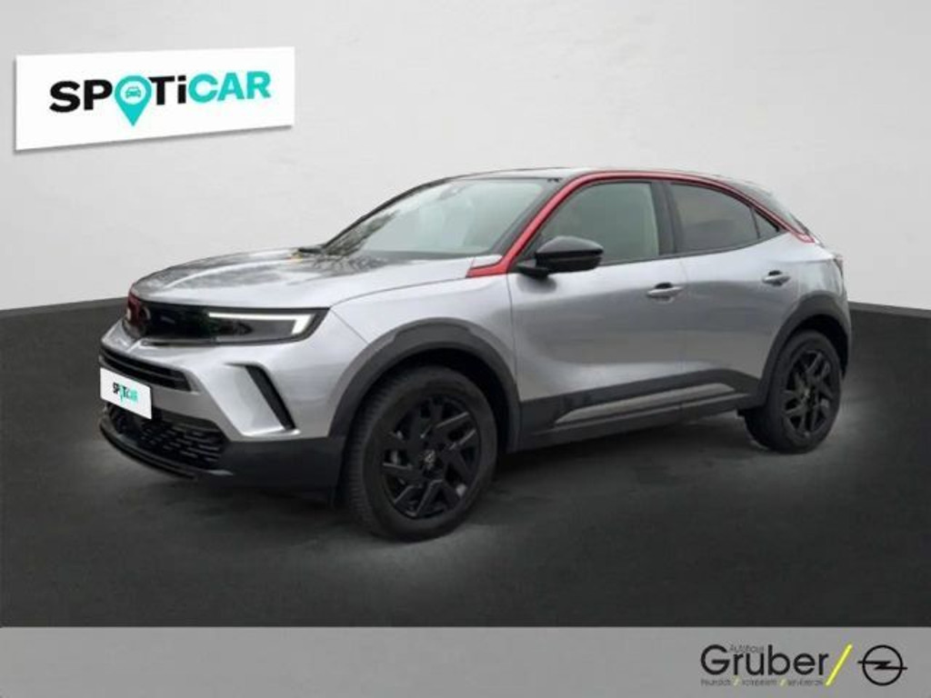 Opel Mokka 2023 Benzine