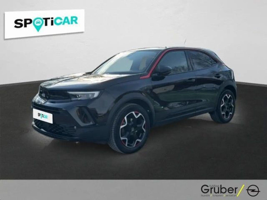 Opel Mokka 2021 Benzine