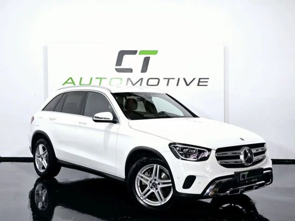 Mercedes-Benz GLC-Klasse 2021 Diesel