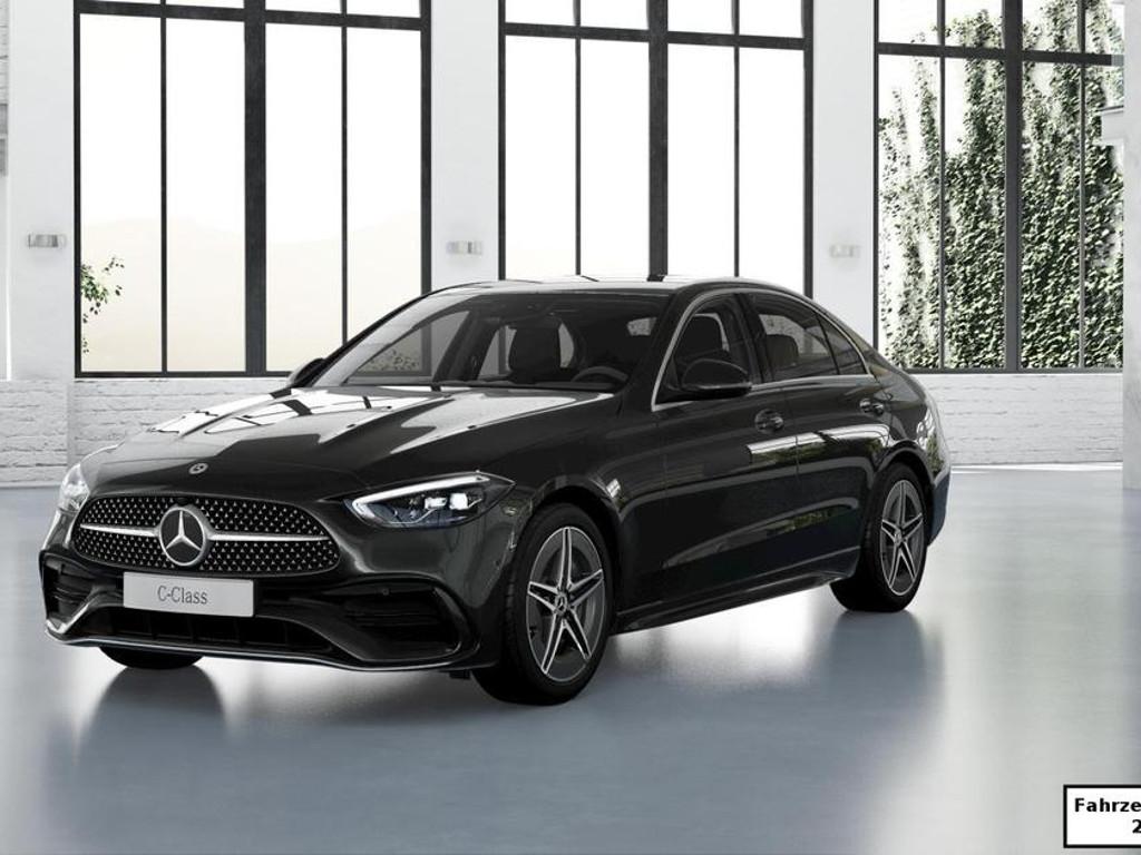 Mercedes-Benz C-Klasse 2024 Diesel