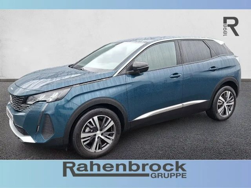 Peugeot 3008 2023 Benzine