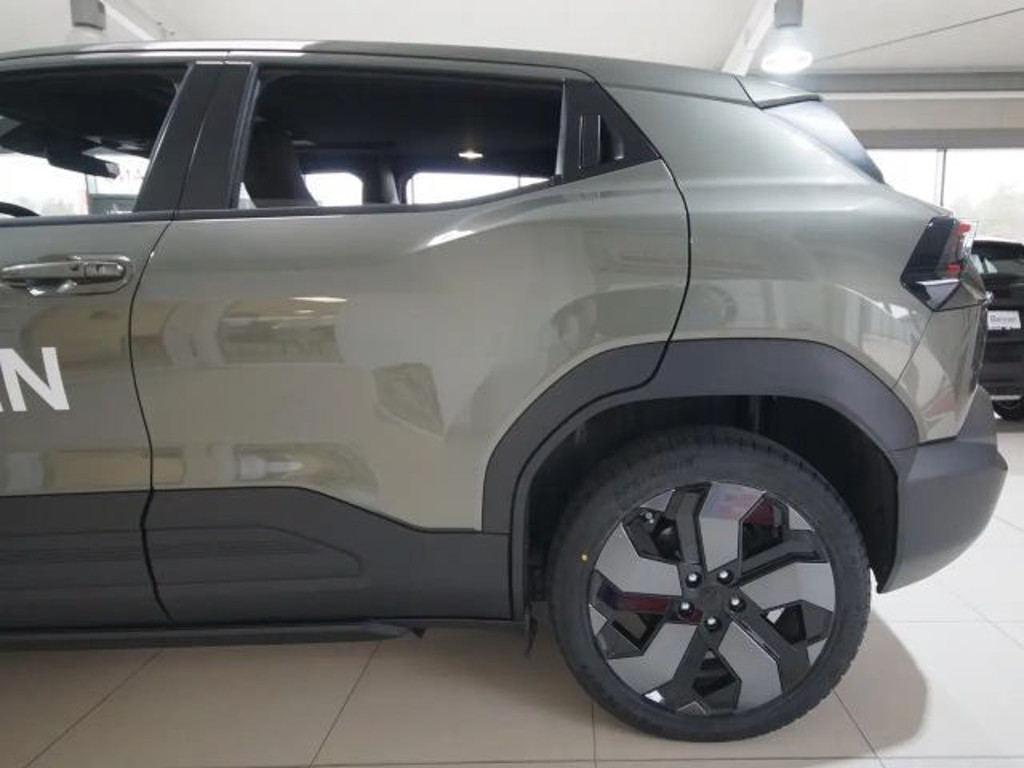 Suzuki e Vitara
