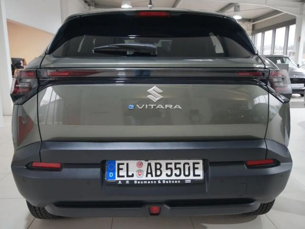 Suzuki e Vitara