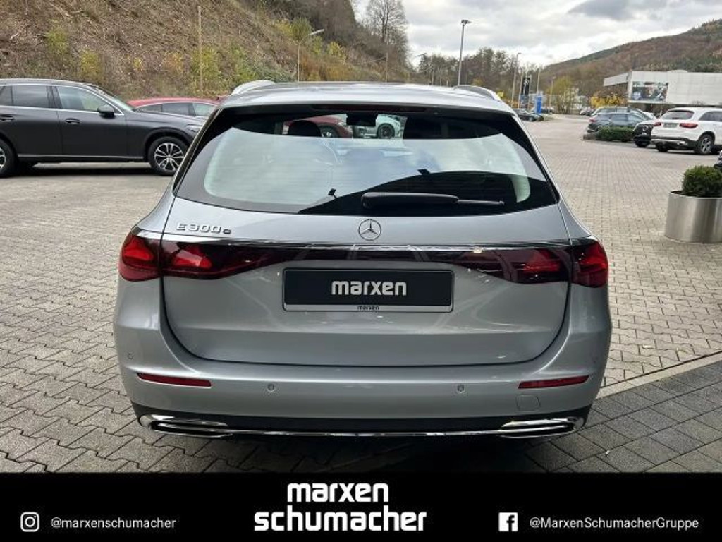 Mercedes-Benz E-Klasse