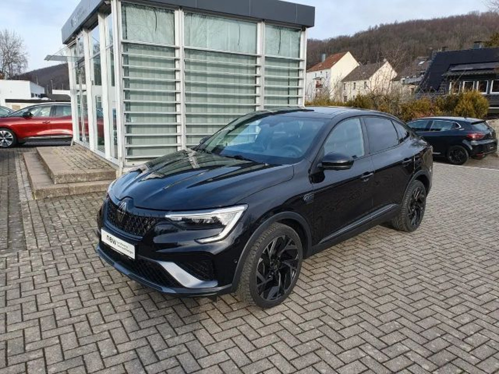 Renault Arkana 2024 Benzine