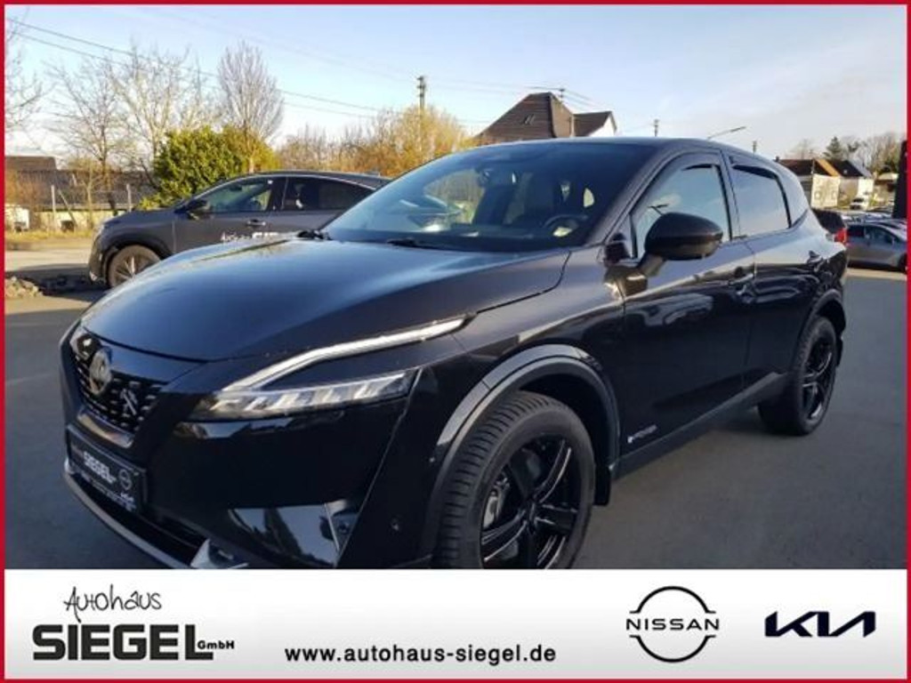 Nissan Qashqai 2023 Hybride Benzine