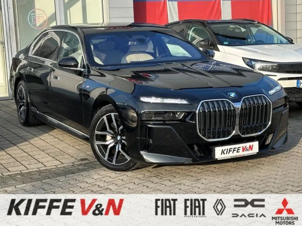 BMW 7 Serie 2023 Diesel