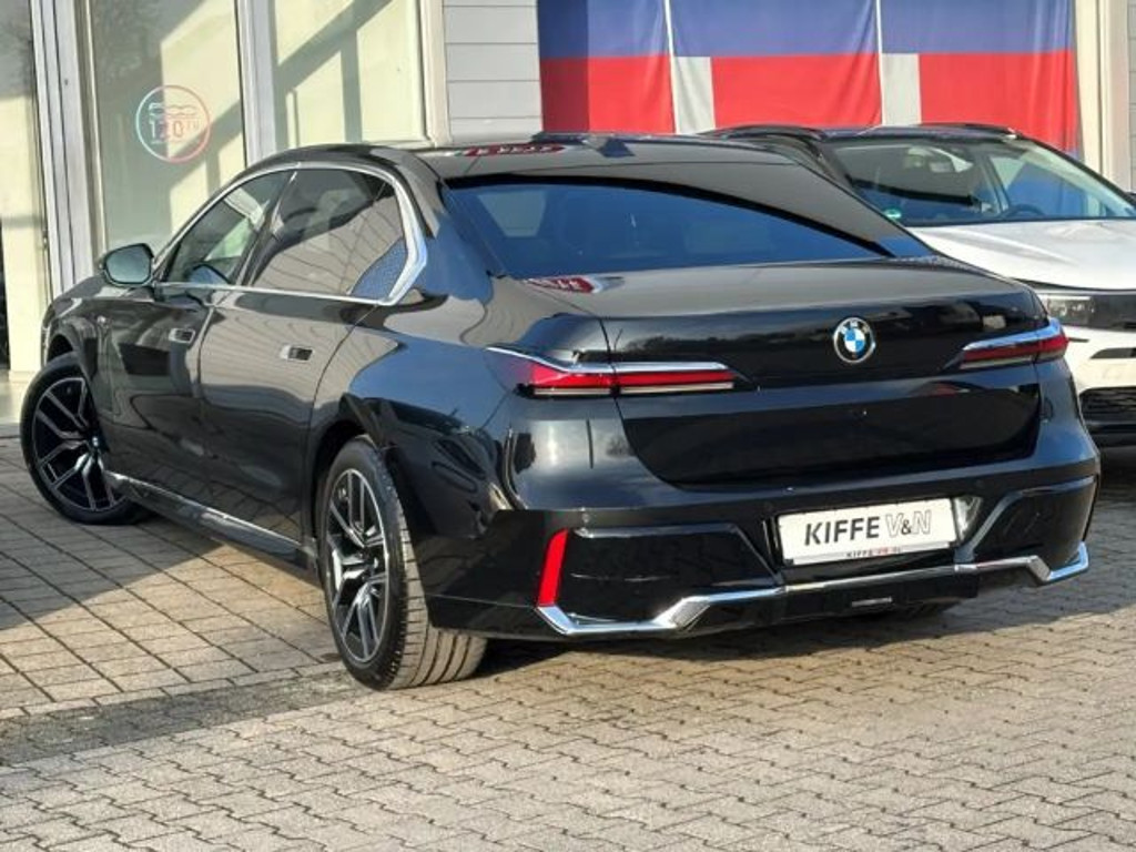 BMW 7 Serie