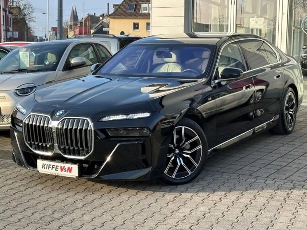 BMW 7 Serie