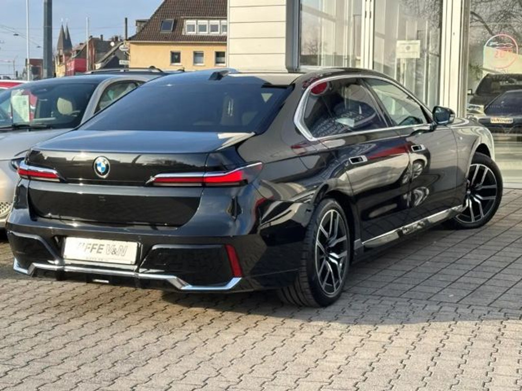 BMW 7 Serie