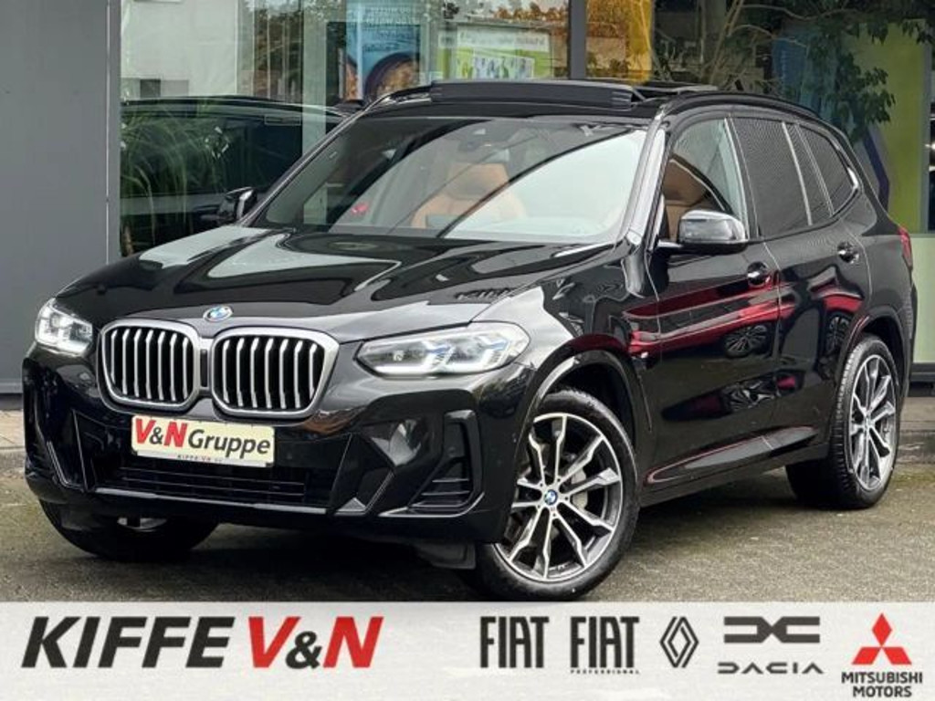 BMW X3 2021 Benzine