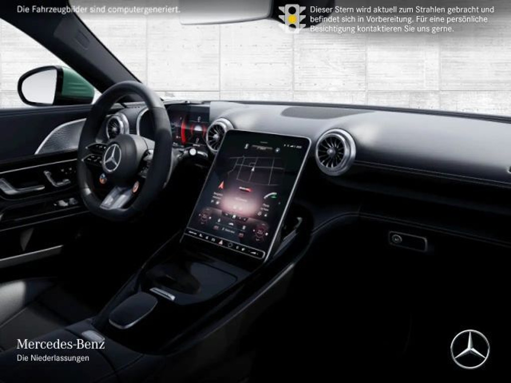 Mercedes-Benz SL-Klasse